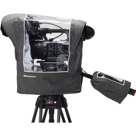 Manfrotto MB PL-CS-ML Pro Light - osłona przeciwdeszczowa na kamerę M/L_3